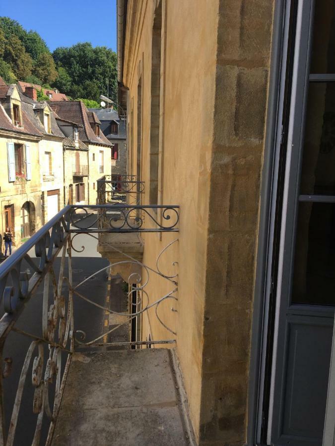Ferienwohnung Les Lumieres De Sarlat Exterior foto