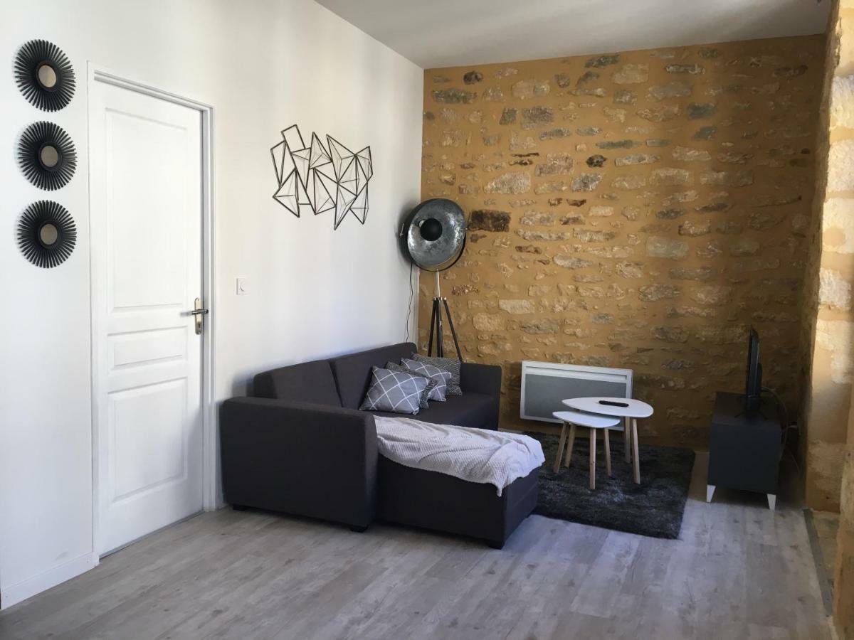 Ferienwohnung Les Lumieres De Sarlat Exterior foto