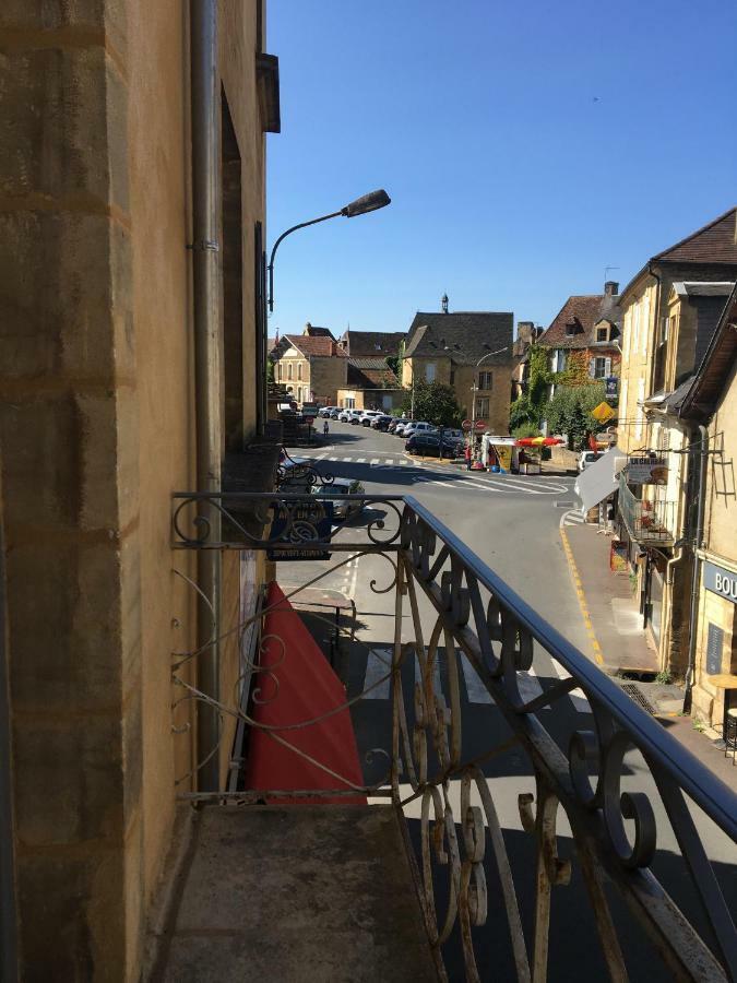 Ferienwohnung Les Lumieres De Sarlat Exterior foto