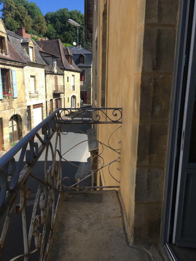 Ferienwohnung Les Lumieres De Sarlat Exterior foto